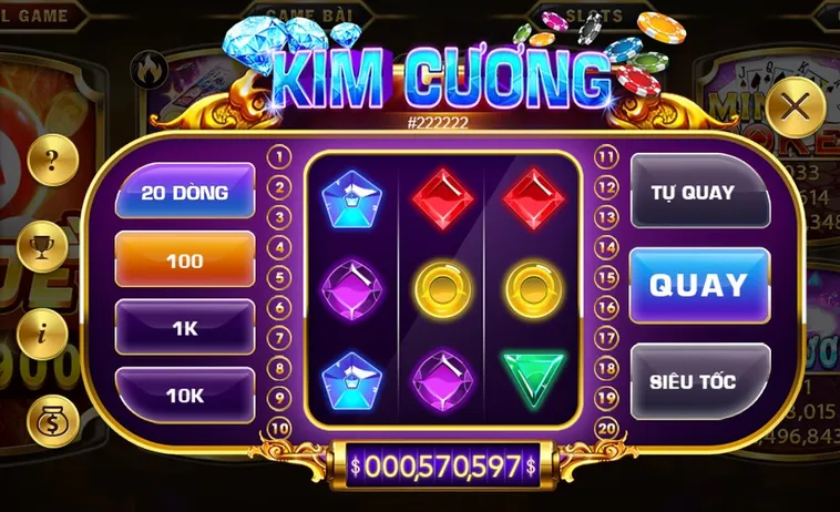 Tham Gia Nổ Hũ Kim Cương King88 Trúng Thưởng Lớn Ngay Hôm Nay