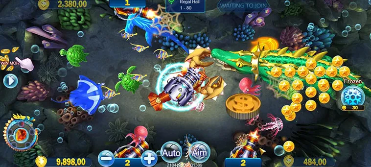 Tham Gia Bắn Cá Royal Fishing King88 Thắng Lớn Ngay Hôm Nay