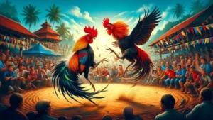 Tham Gia Đá Gà 3D King88 Thắng Lớn Ngay Hôm Nay