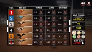 Thắng Đậm Với Game Nhanh Đua Chó Tại King88 Ngay Hôm Nay