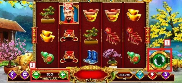 Quay Nổ Hũ Táo Quân King88 Săn Jackpot Khủng Ngay Hôm Nay