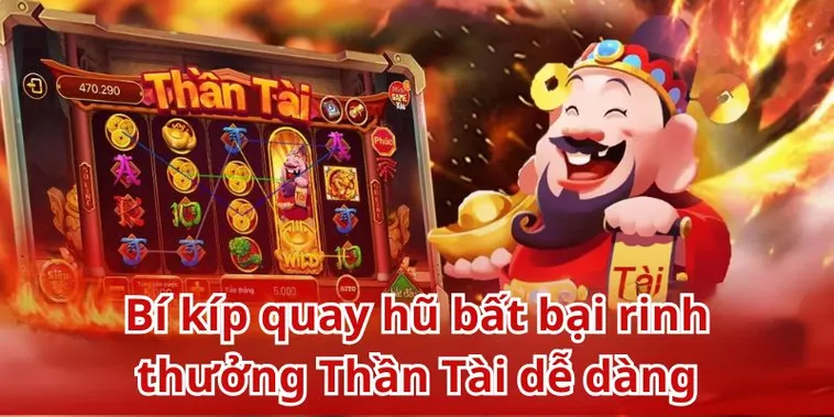 Săn Thưởng Khủng Với Nổ Hũ Thần Tài King88 Ngay Bây Giờ